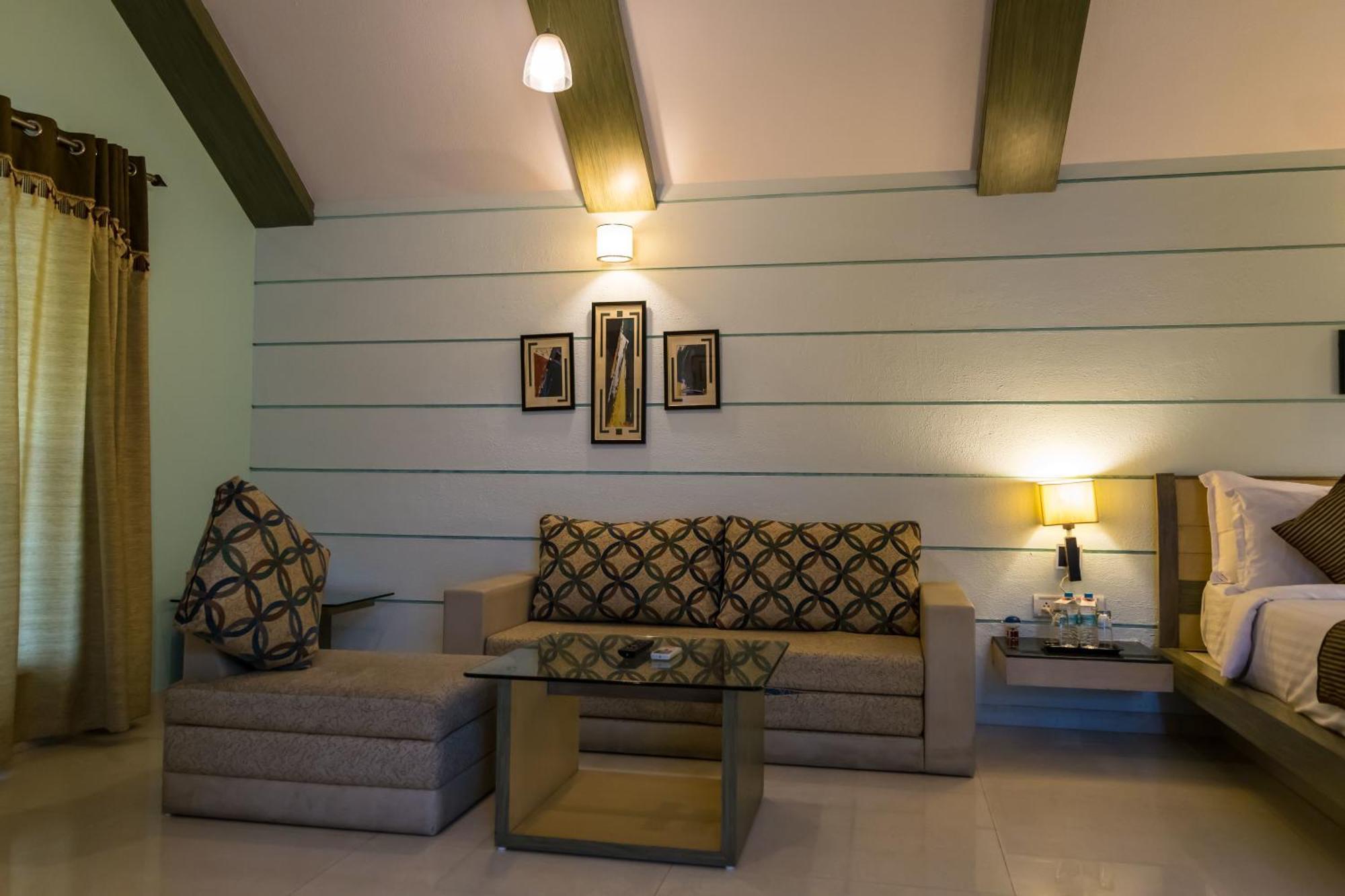 Amidhara Resort Sasan Gir Room photo