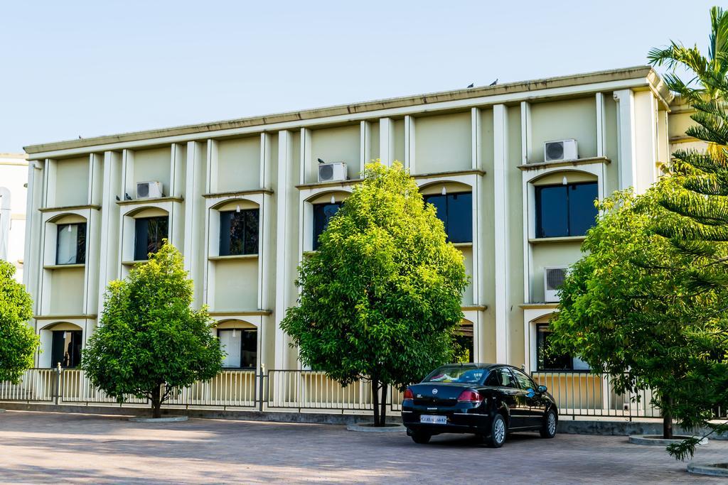Amidhara Resort Sasan Gir Exterior photo